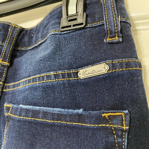 - - Kancan blue jeans high rise size 1/24 - Picture 5 of 10